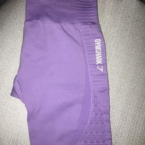 SEAMLESS ENERGY HIGH WAISTED LEGGINGS